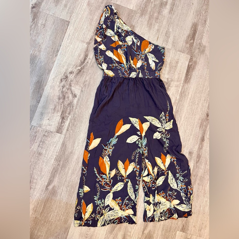 Free People Island Time Midi Jumpsuit - Picture 3 of 6